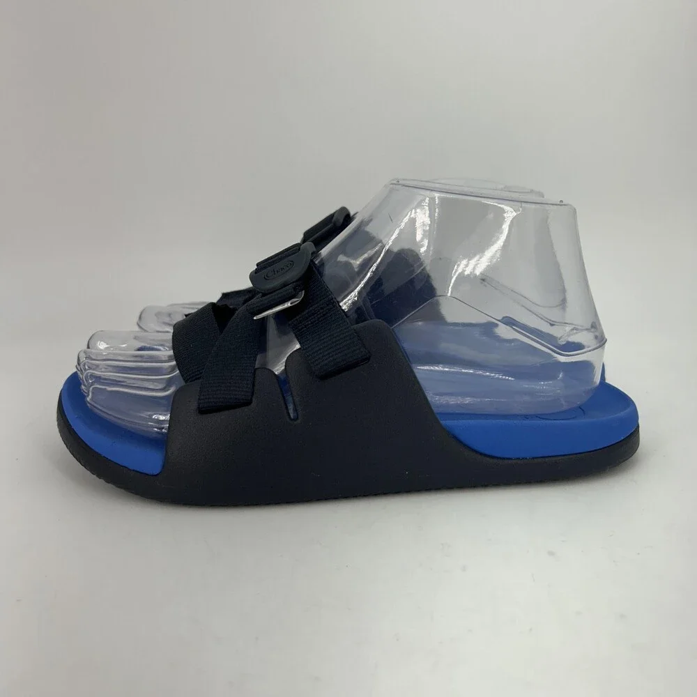 Chaco Sandals Youth Size 5 Blue Adjustable Slide Water Outdoor JCH180313